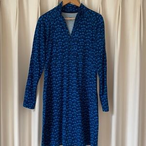 Title Nine knee length dress